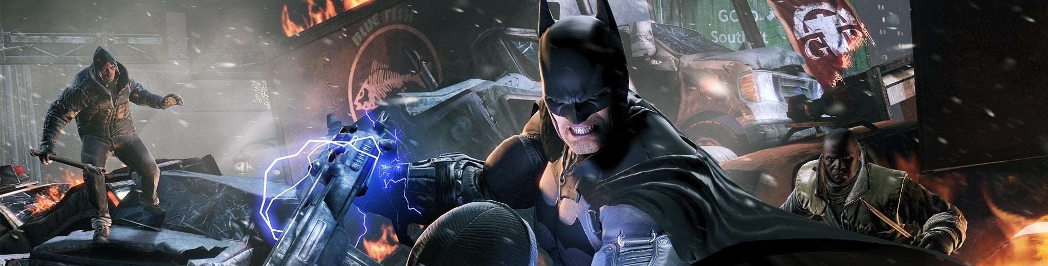 Batman: Arkham Origins review