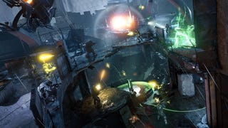What does Killzone Shadow Fall's multiplayer look like?