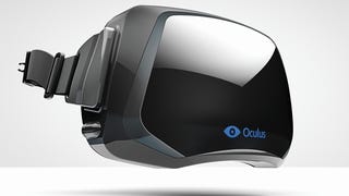 Oculus Rift alla Games Week 2013