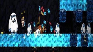 Games of the Generation: Spelunky