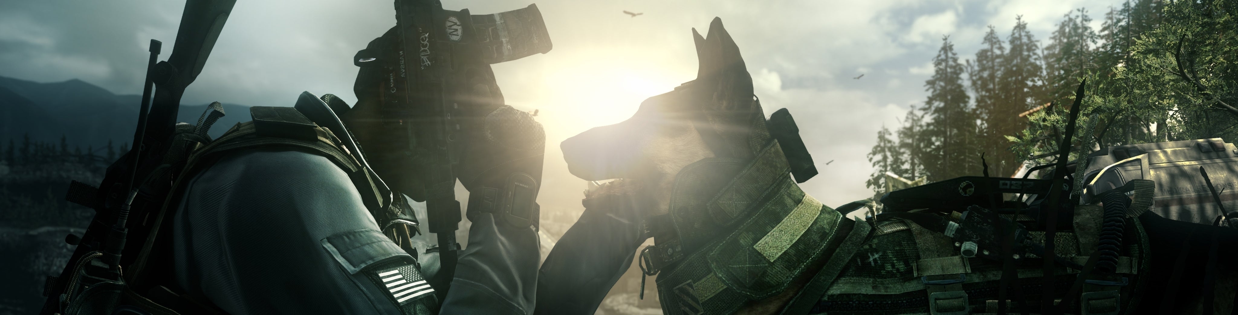 Minimale systeemeisen Call of Duty: Ghosts bekend