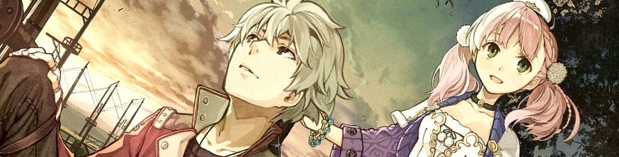 Europese release voor Atelier Escha & Logy - Alchemists of the Dusk Sky