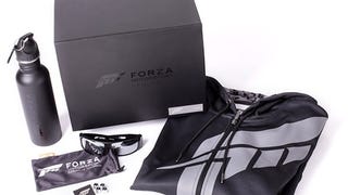 Forza Motorsport 5 com edição limitada a 3000 unidades