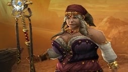 Wieszczka - nowa bohaterka niezależna w pierwszym dodatku do Diablo 3