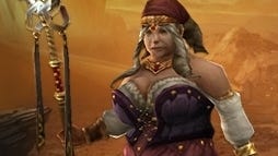 Wieszczka - nowa bohaterka niezależna w pierwszym dodatku do Diablo 3