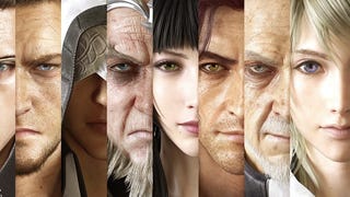 Confirmado primeiro ator para localização de Final Fantasy XV