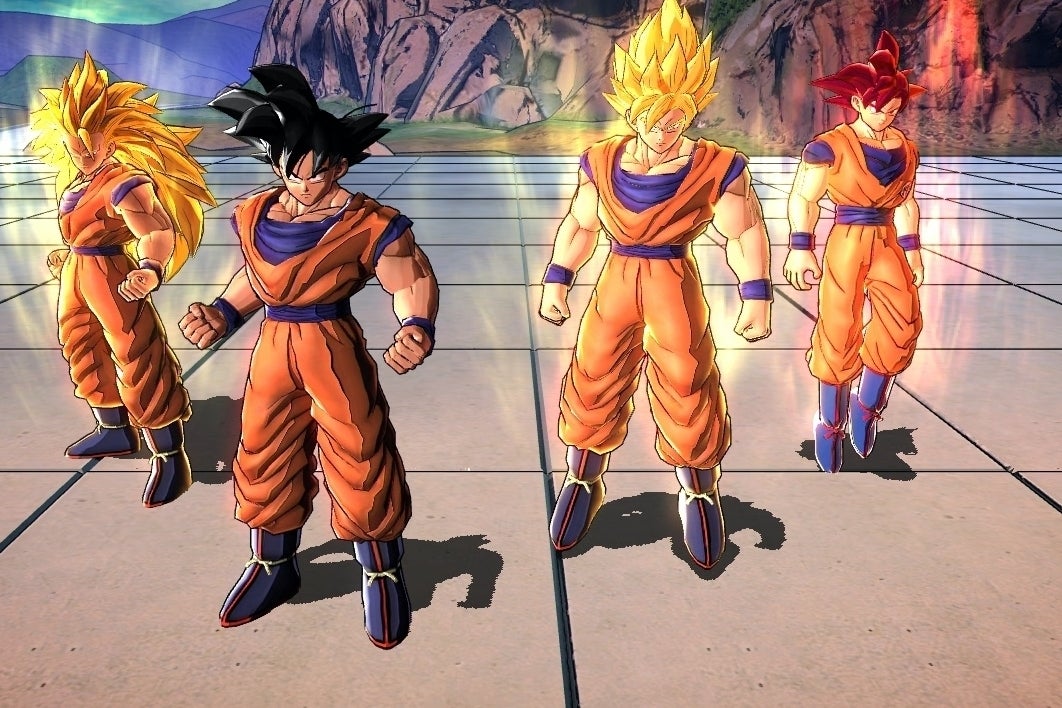 Dragon Ball Z: Battle of Z tem data definida na América do Norte