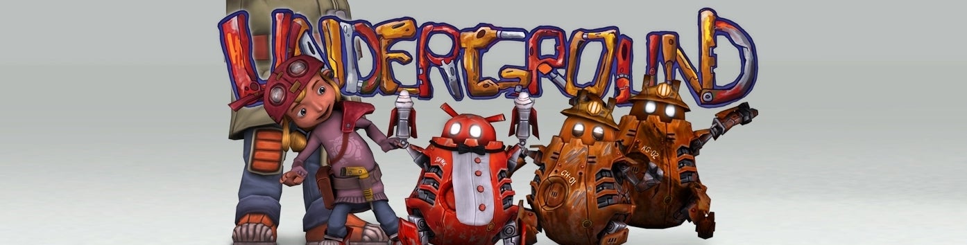 Underground genomineerd voor Control Industry Award 2013