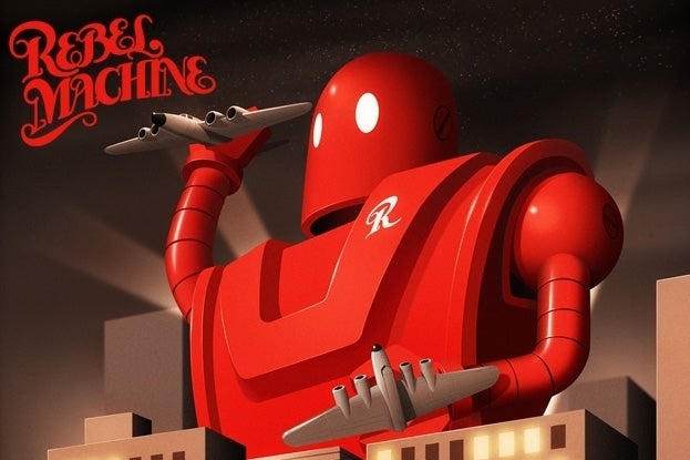 Indie publisher Rebel Machine formed | GamesIndustry.biz