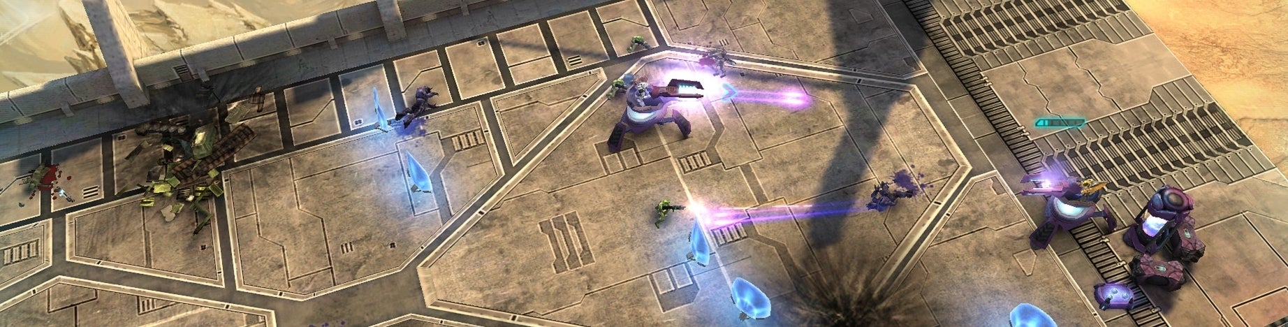 Halo: Spartan Assault aangekondigd voor Xbox 360 en Xbox One
