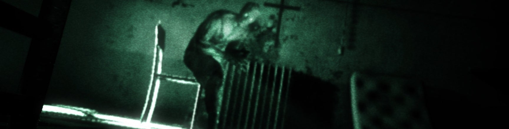 Horrorgame Outlast krijgt downloadbare uitbreiding