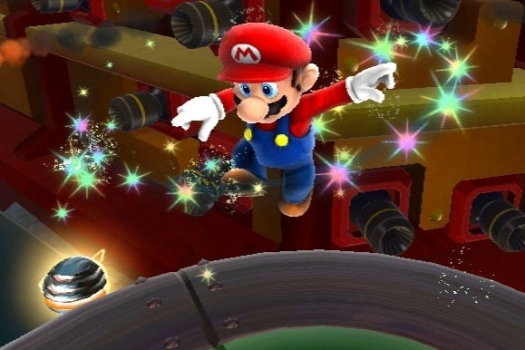 Eurogamer's Game of the Generation: Super Mario Galaxy | Eurogamer.net