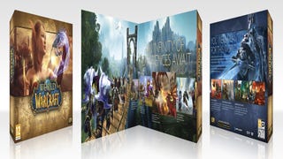 World Of Warcraft voortaan gebundeld met drie uitbreidingen