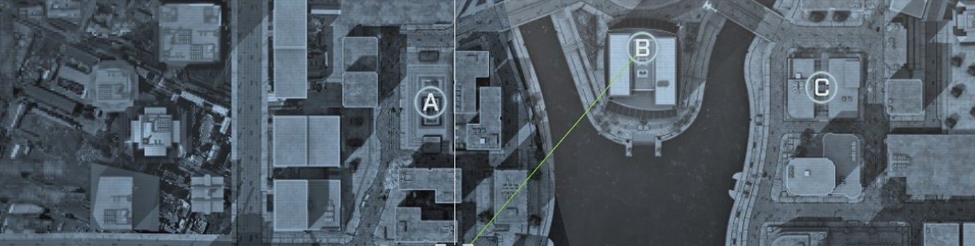 The Maps of Battlefield 4