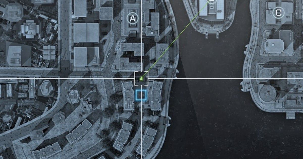 B4 Maps The Maps of Battlefield 4 | Eurogamer.net