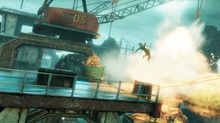 Uncharted 3 gets final patch as all multiplayer maps made free