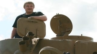 Wargaming on "tank porn" and being "drug dealers of experiences"