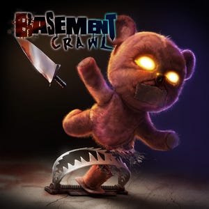 Cover von Basement Crawl