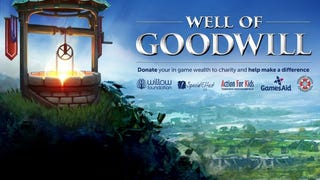 You can donate your Runescape virtual gold to real world charity