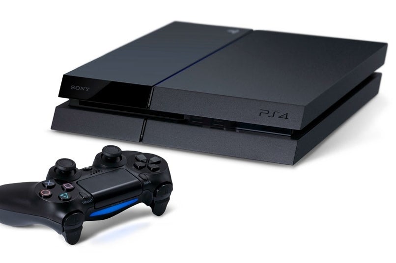 Ps4 pre on sale order console