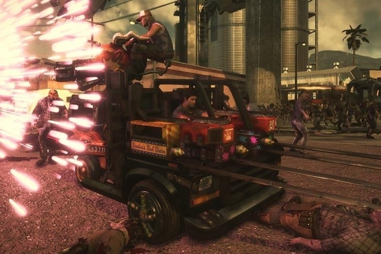 Dead Rising 3 Incapacitated Dead Rising 3 | Eurogamer.net