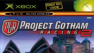 Don't expect a new Project Gotham Racing game any time soon