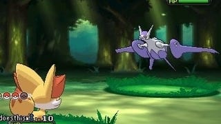 Latios e Latias com mega evoluções em Pokémon X e Y