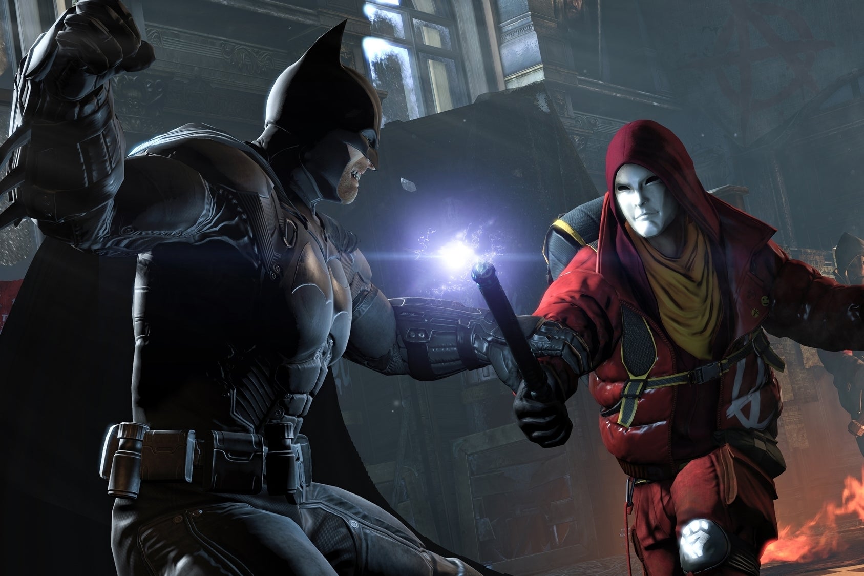 Warner apologises for Batman: Arkham Origins technical problems