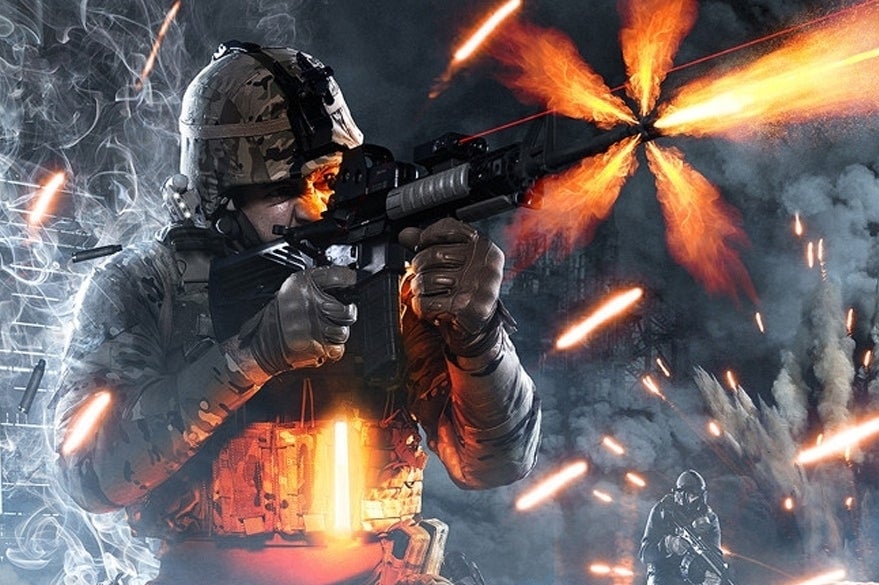 Face-Off: Battlefield 4 | Eurogamer.net