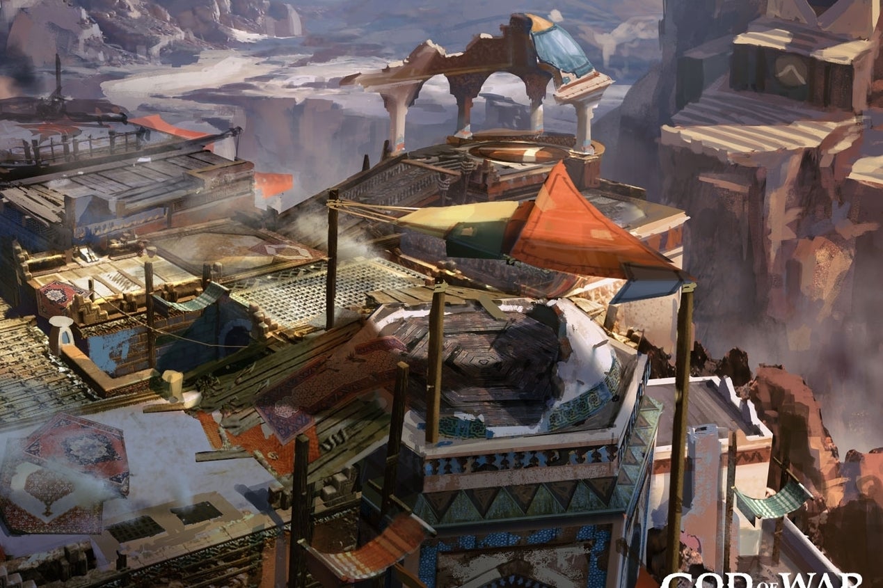 Todd Papy, el director de God of War: Ascension, abandona Sony Santa ...