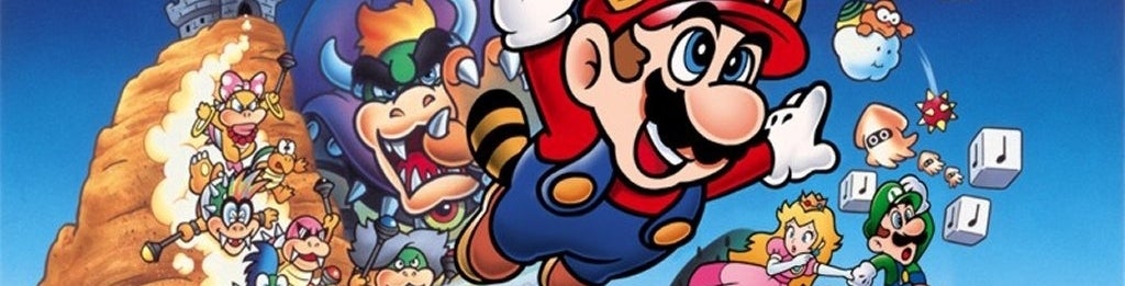 Super Mario Bros. 3 op weg naar Virtual Console
