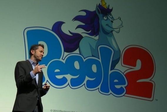 Peggle 2 no longer available at Xbox One launch | GamesIndustry.biz