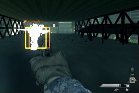 Call of Duty Ghosts hackeado antes de su lanzamiento. | Eurogamer.es