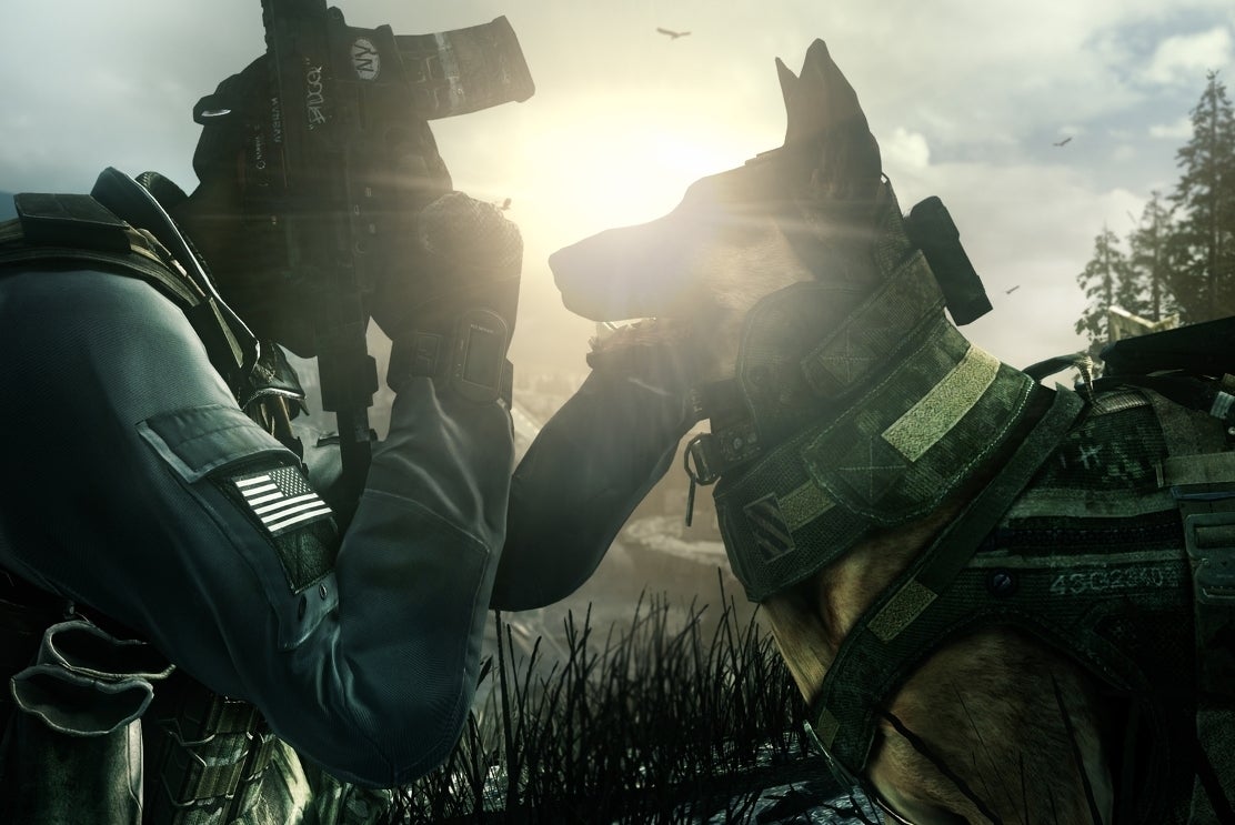 Call of Duty: Ghosts review | Eurogamer.net