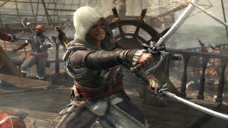 Assassin's Creed IV: Black Flag - Trailer Multiplayer Features