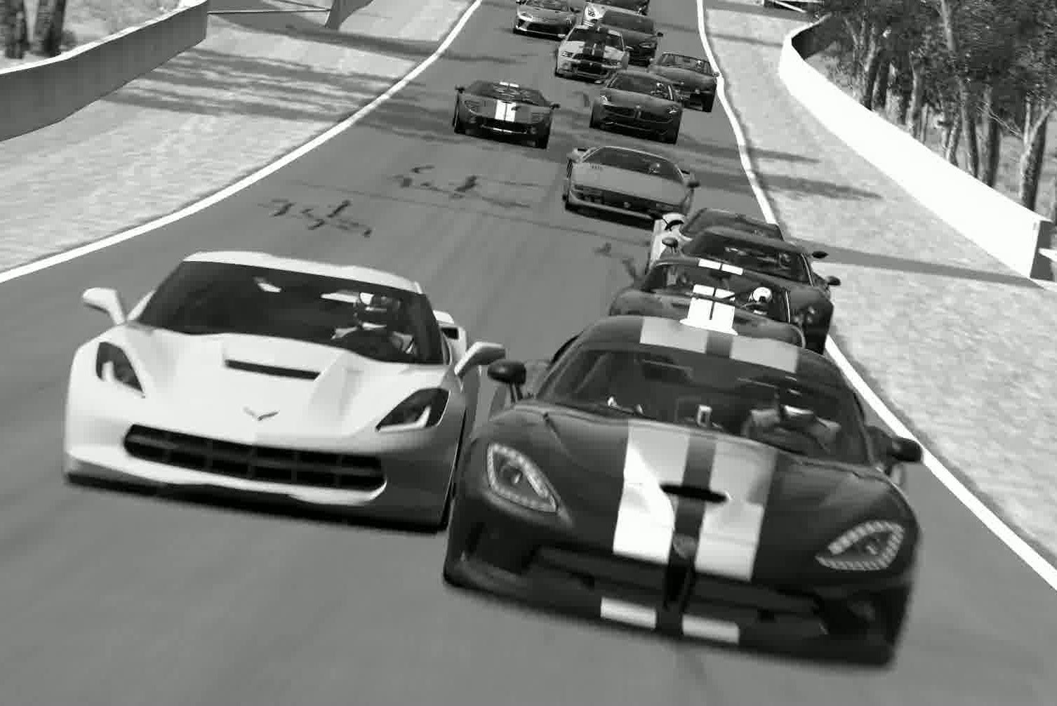 Gran Turismo 6 A list of all 1197 cars