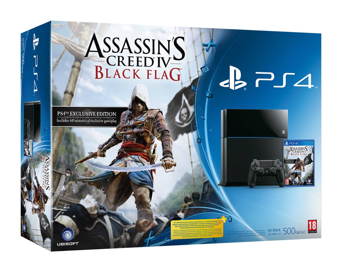 Assassin's creed bundle deals ps4