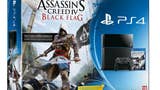 PlayStation 4 także w zestawie z Assassin's Creed 4: Black Flag