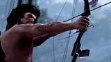 This is how Rambo: The Video Game looks