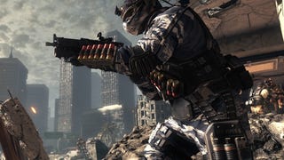 Call of Duty: Ghosts com cena copiada de Modern Warfare 2