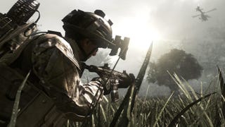 Call of Duty: Ghosts copia una escena de Modern Warfare 2