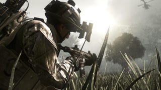 Call of Duty: Ghosts copia una escena de Modern Warfare 2