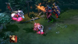 Someone bought a Dota 2 courier for $38,000