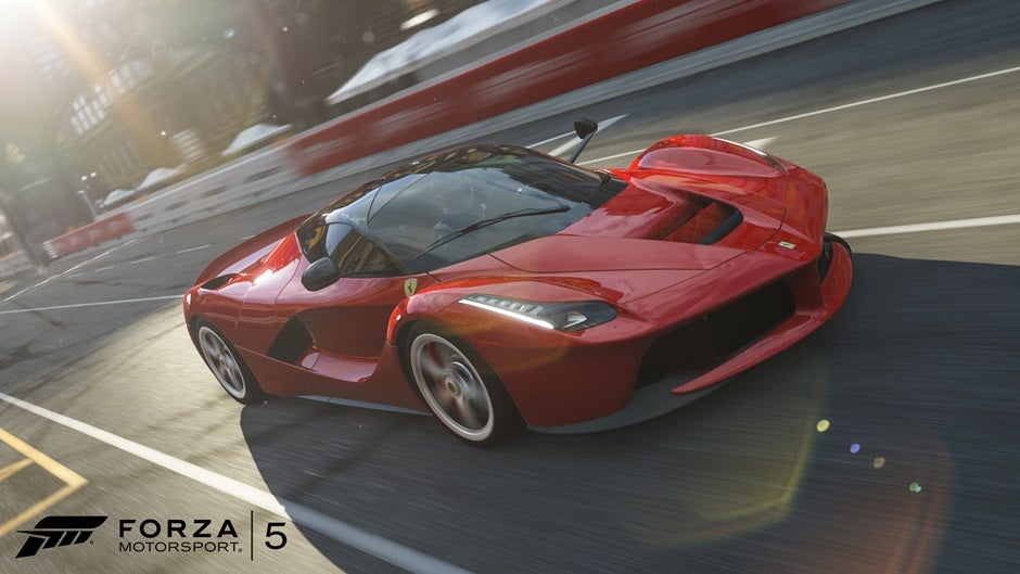 Forza on sale motorsport 5