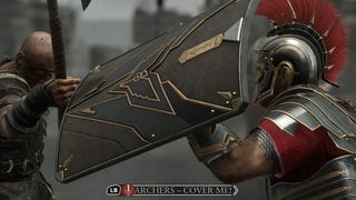 Vídeos gameplay de Ryse Son of Rome