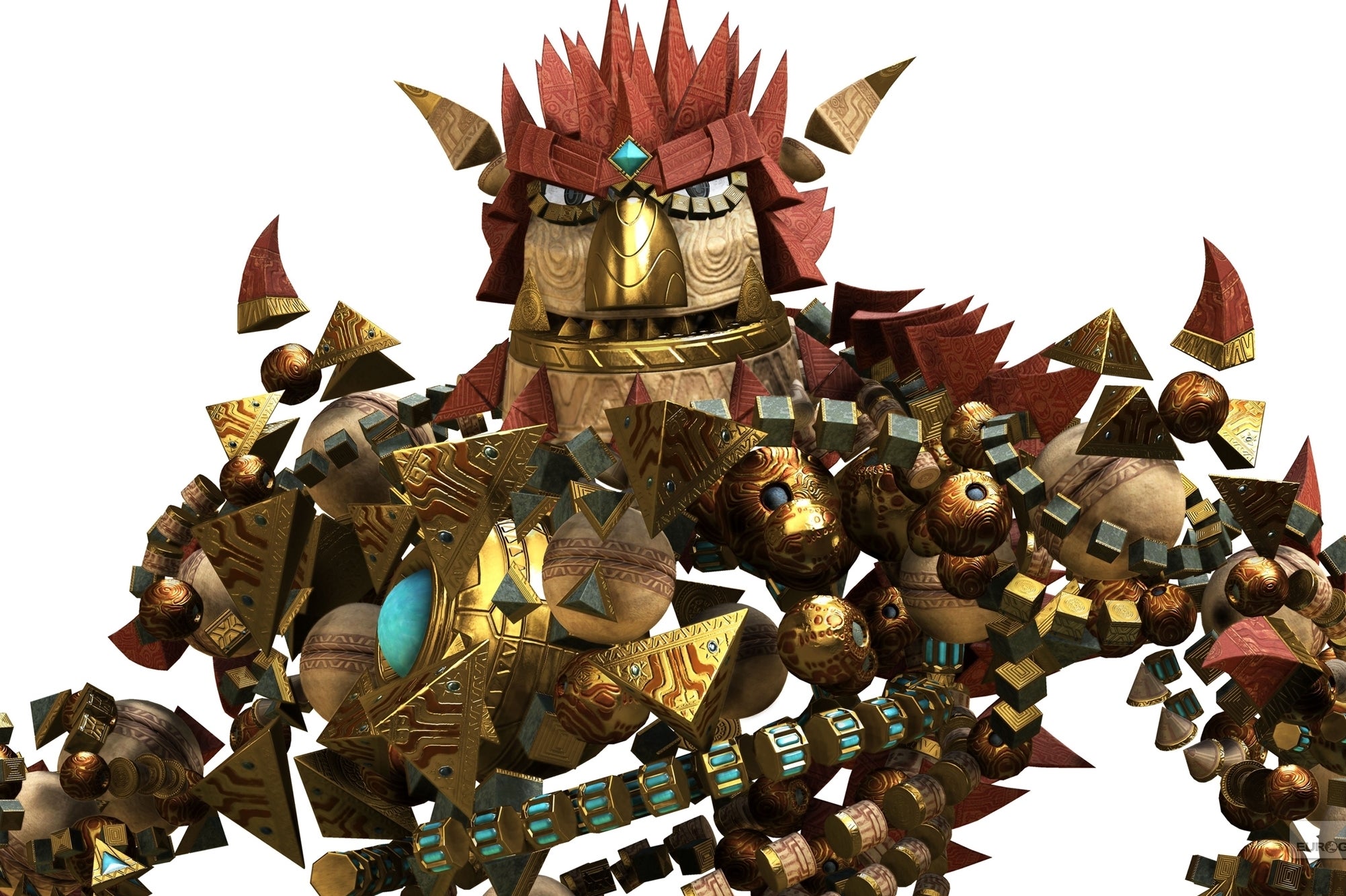 Aplicação gratuita de Knack já disponível no iOS | Eurogamer.pt