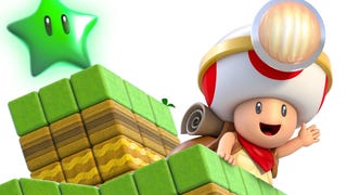Super Mario 3D World: ecco i livelli di Captain Toad