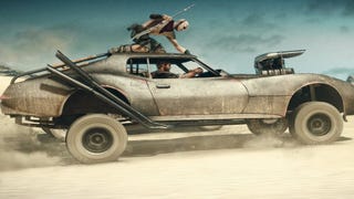 Mad Max: Video gameplay leaked