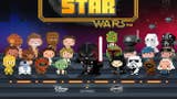 Disney has released its first Star Wars game and it's adorable