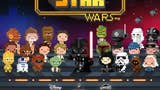 Disney has released its first Star Wars game and it's adorable